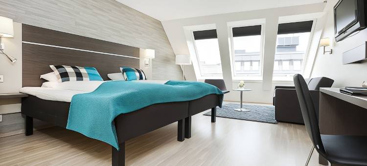 斯堪迪克奥斯陆维多利亚酒店(Scandic Victoria Oslo)图片