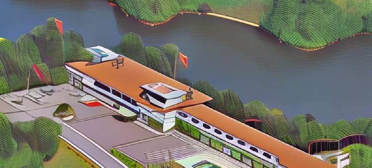 青莲寺湖畔酒店(Shorenji Lake Hotel)图片