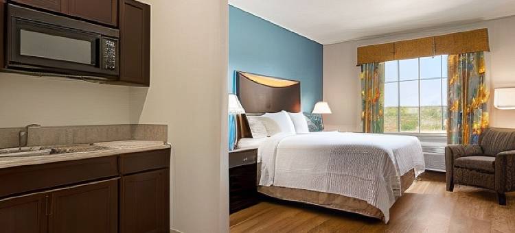 圣安东尼奥东南戴斯套房酒店- 近AT&T中心(Days Inn & Suites by Wyndham San Antonio Near Frost Bank Ctr)图片