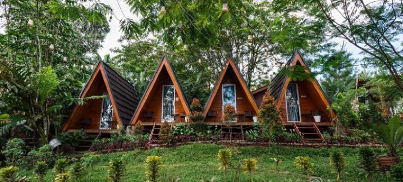 De Wind Villas Paseban Puncak (Syariah)图片