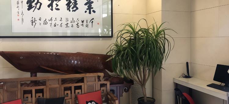 格盟酒店(天津津南区葛沽体育场店)图片