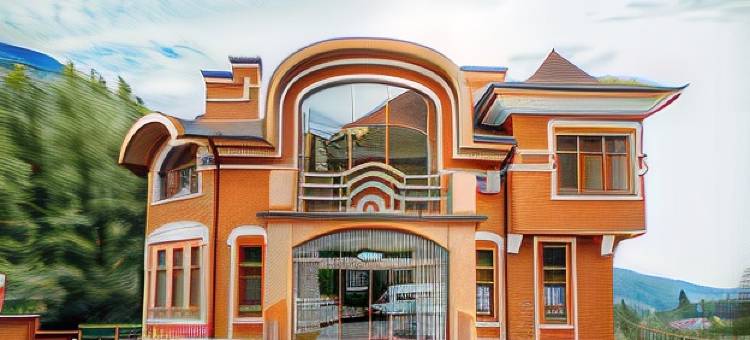 艾姆之家酒店(Alm House)图片