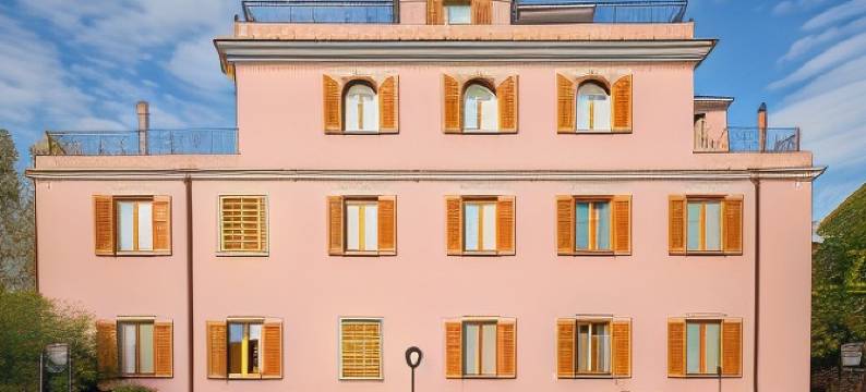 阿科迪塔沃蒂诺酒店(Hotel Arco di Travertino)图片