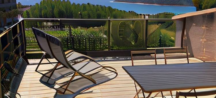 圣朱利亚迷你别墅(Appartement Marina di Santa Giulia)图片