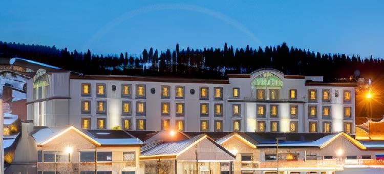 坎卢普斯蔚景温德姆酒店(Wingate by Wyndham Kamloops)图片