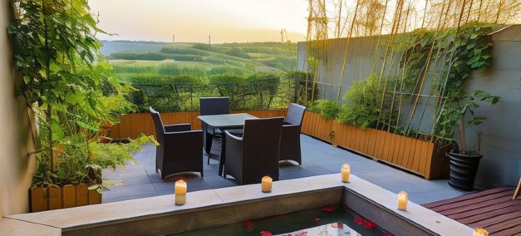 洛阳凤翔温泉酒店(龙门高铁站店)图片