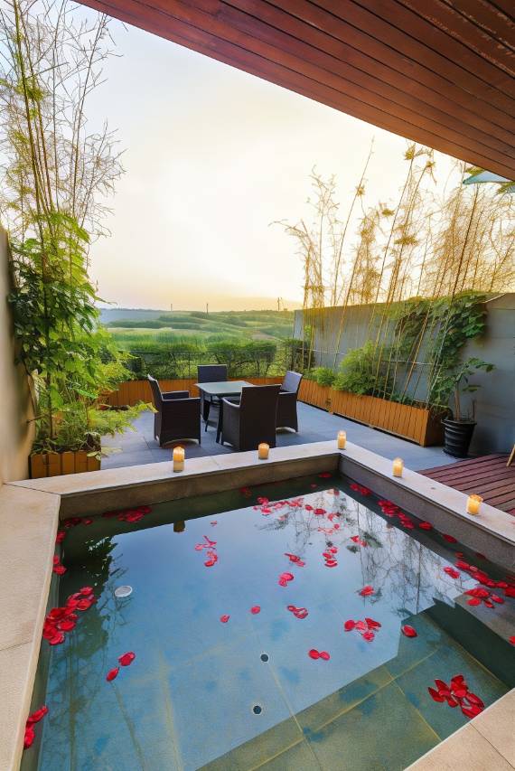 洛阳凤翔温泉酒店(龙门高铁站店)图片