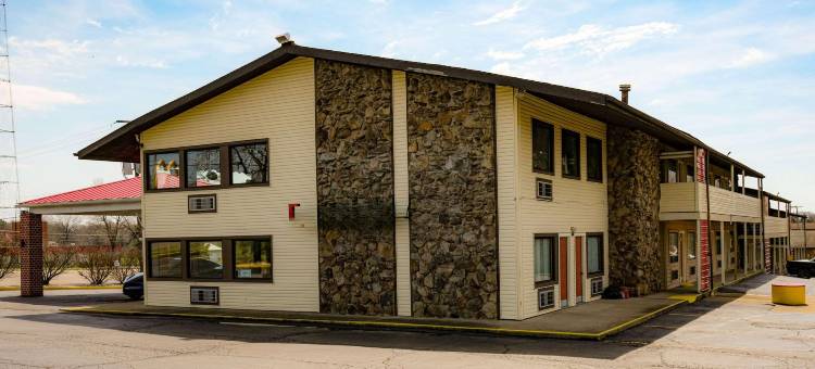 伊克诺旅馆(Econo Lodge)图片