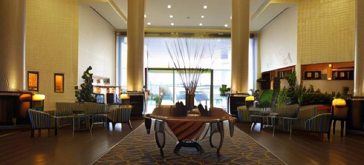 郁锦香欢呼酒店(Golden Tulip Hail)图片