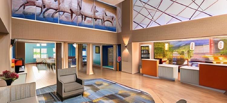 圣安东尼奥北石橡树拉昆塔温德姆套房酒店(La Quinta Inn & Suites by Wyndham San Antonio N Stone Oak)图片