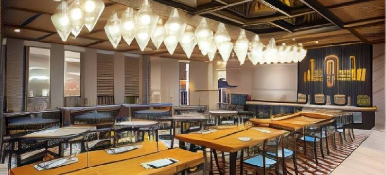 德贾瓦酒店(De Java Hotel Bandung)图片