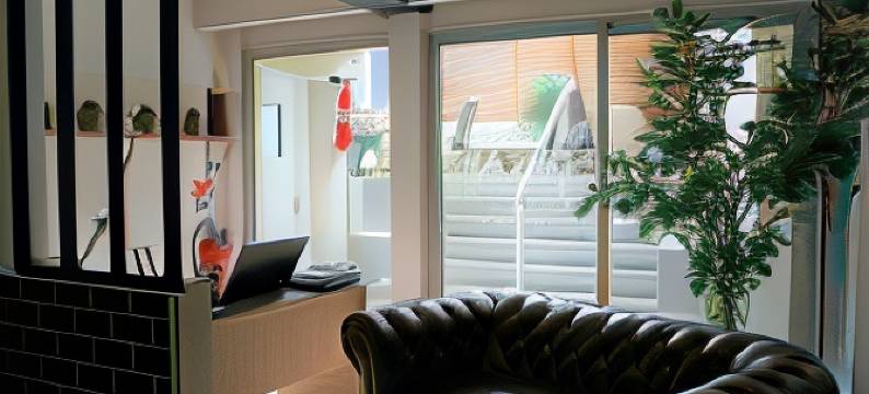 乐瑞莱斯达克斯酒店(Hôtel le Relais Dax)图片