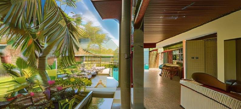 普拉马纳别墅乌布萨林套房酒店(Sarin Ubud Suites by GenuineHost)图片