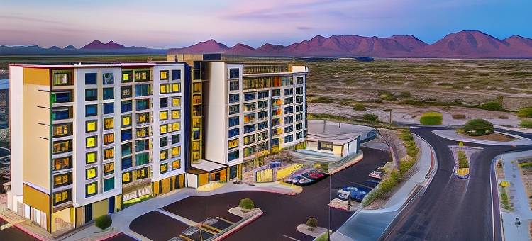 北斯科特斯德凯悦嘉寓酒店(Hyatt House North Scottsdale)图片