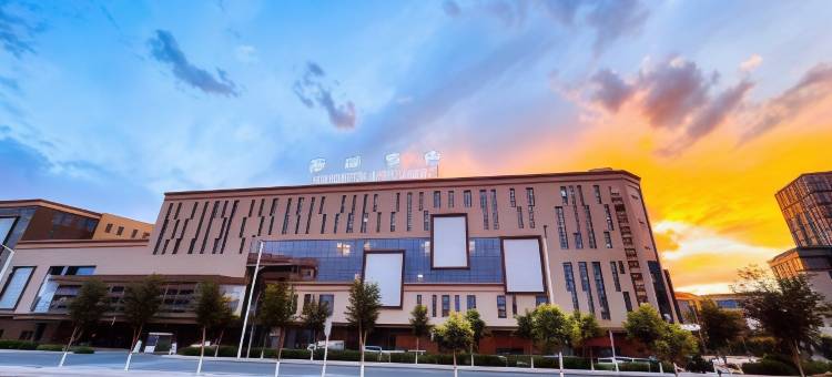 丽呈睿轩酒店(克拉玛依石油大厦店)图片