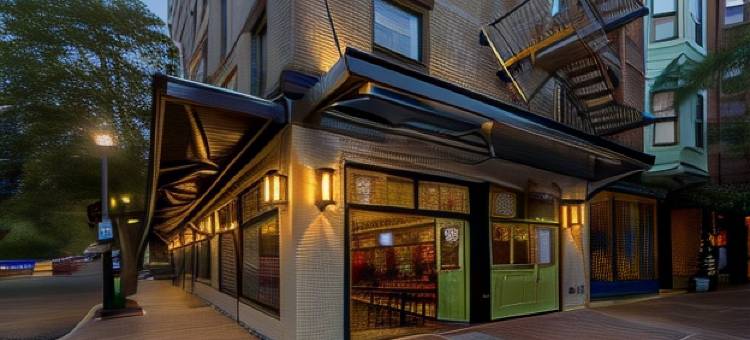 城南菠萝愉悦酒店(Staypineapple, A Delightful Hotel, South End)图片