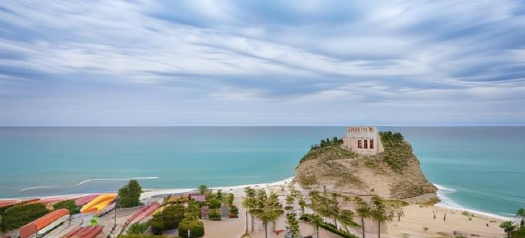 蓝拓皮别墅家庭旅馆(Blu Tropea Maison)图片