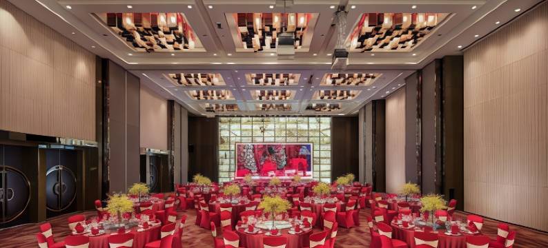 广州天河希尔顿酒店图片