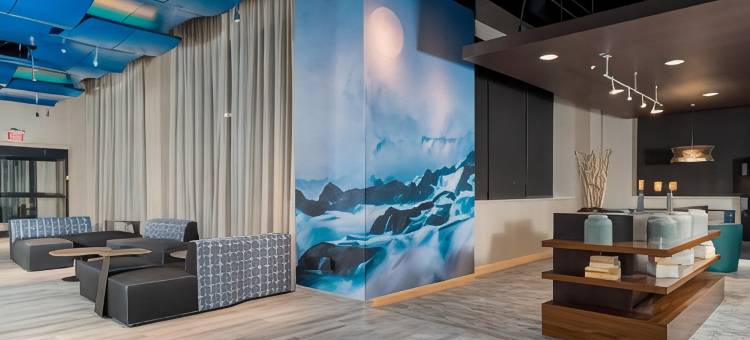 美国尼亚加拉瀑布万怡酒店(Courtyard Niagara Falls, USA)图片