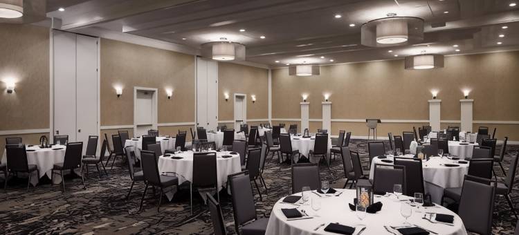 里士满机场喜来登酒店(Sheraton Richmond Airport Hotel)图片