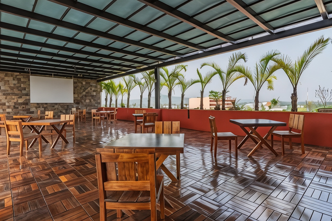 Paris FC Hotel Over view