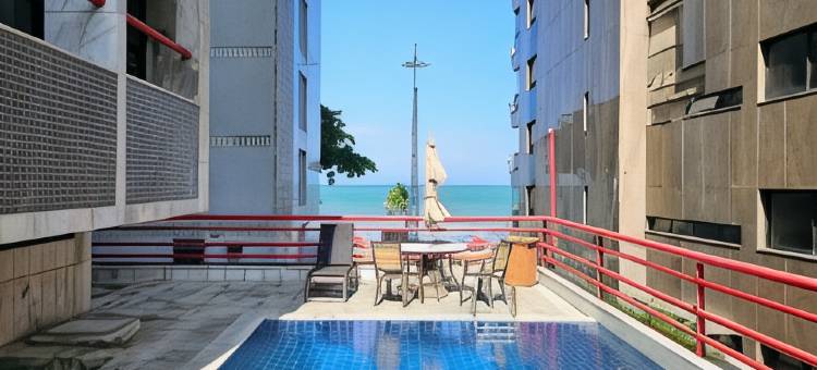 累西腓纳韦甘蒂斯美居酒店(Mercure Recife Navegantes)图片