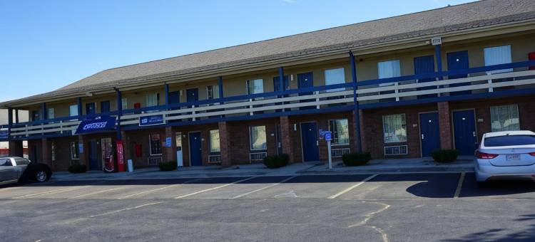 毛米托莱多美洲最佳价值酒店(Americas Best Value Inn-Maumee/Toledo)图片