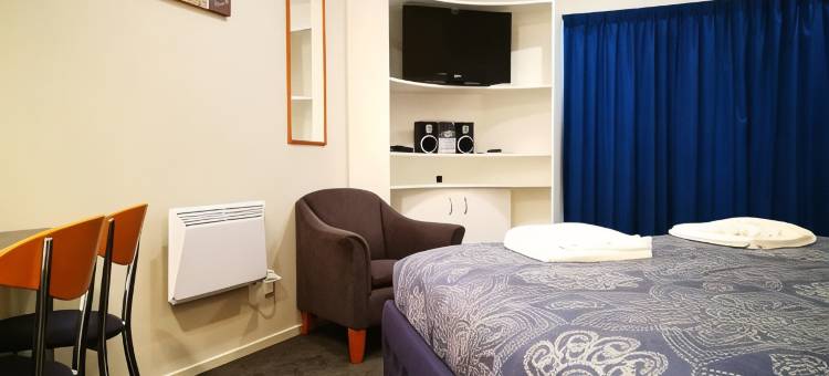 机场伯吉斯汽车旅馆(Airport Birches Motel)图片
