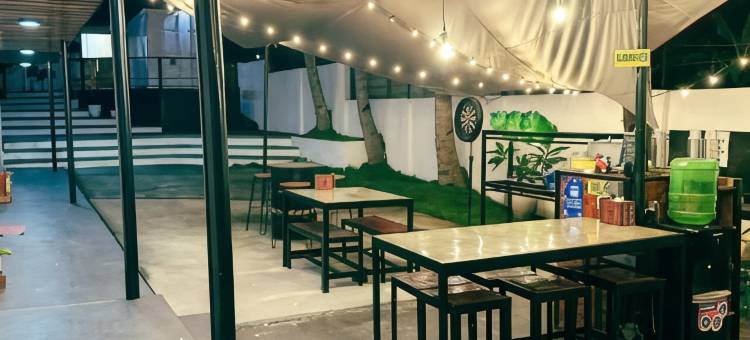 莫阿尔博阿皮格潜水青年旅馆(Pig Dive Hostel Moalboal)图片