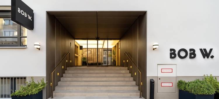 鲍勃 W 慕尼黑 施瓦宾区(Bob W Munich Schwabing)图片