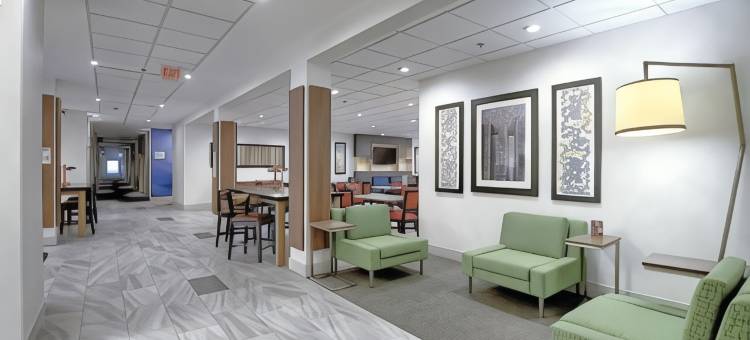 智选假日套房酒店机场 - 卡尔加里(Holiday Inn Express & Suites Airport-Calgary)图片