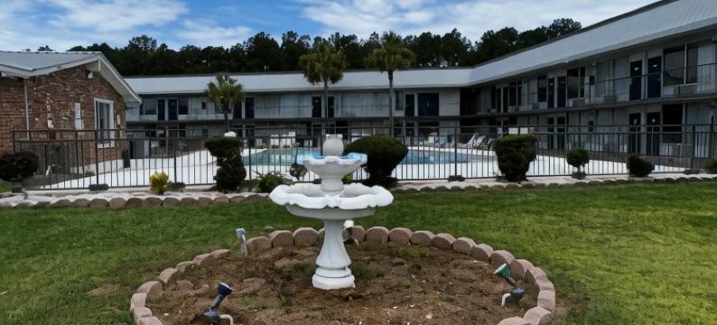 乔治亚州提夫顿6号汽车旅馆(Motel 6 Tifton, GA)图片