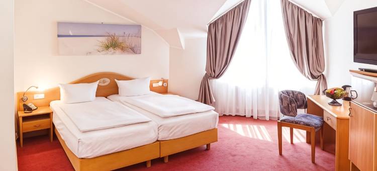 阿尔滕霍尔茨达尼斯谢尔霍夫酒店-郁金香旅馆(Hotel Daenischer Hof Altenholz by Tulip Inn)图片