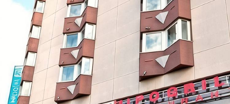 宜必思尚品巴黎万塞讷赛马场酒店(Ibis Styles Paris Hippodrome de Vincennes)图片