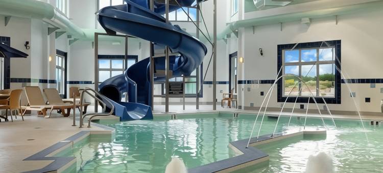 温赖特华美达酒店(Ramada by Wyndham Wainwright)图片