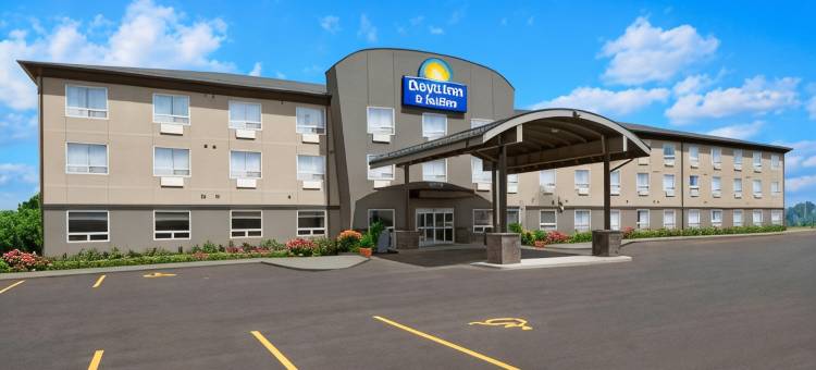 约克顿温德姆戴斯套房酒店(Days Inn & Suites by Wyndham Yorkton)图片
