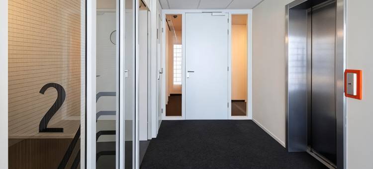 海牙市中心便捷酒店(easyHotel the Hague City Centre)图片