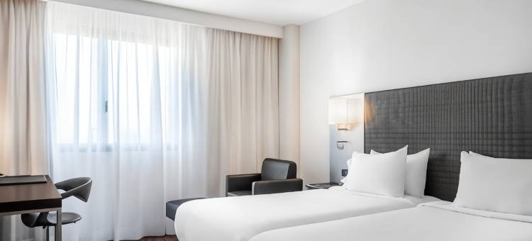 阿尔赫西拉斯AC酒店(AC Hotel Algeciras)图片