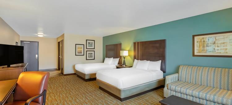 吉列拉昆塔温德姆套房酒店(La Quinta Inn & Suites by Wyndham Gillette)图片