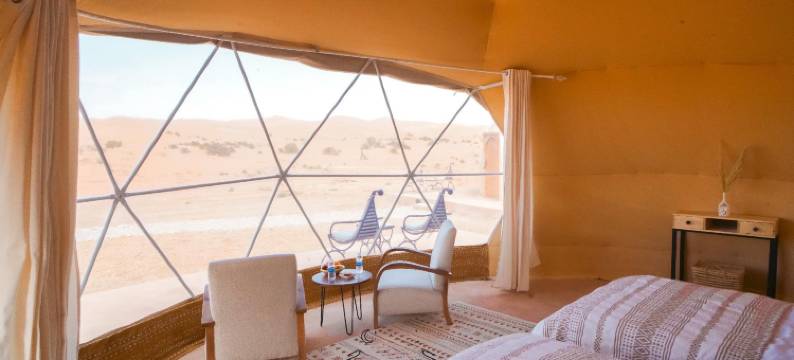 安塔瑞斯沙漠营地(Antares Desert Camp)图片