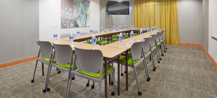 SpringHill Suites Wichita East at Plazzio图片