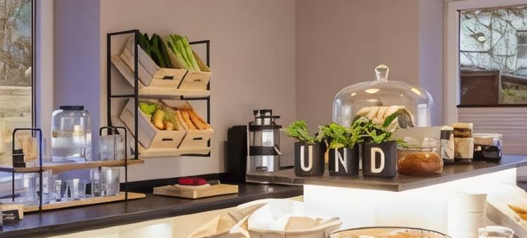 UND智能高山住宿酒店(Hotel Und - Smart Alpine Stay)图片