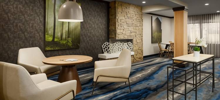 Fairfield Inn & Suites Las Vegas Stadium Area图片