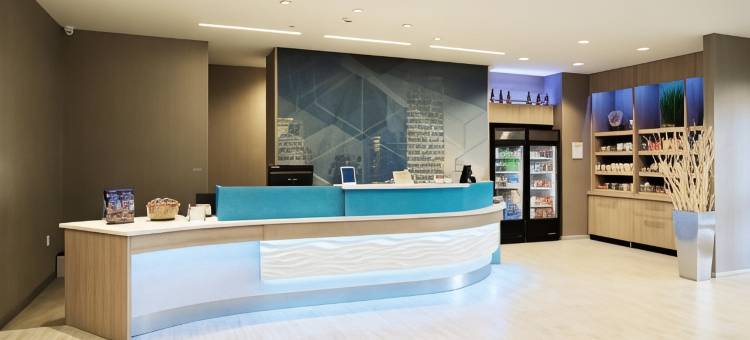 萨默塞特县Franklin Township SpringHill Suites酒店(SpringHill Suites Somerset Franklin Township)图片
