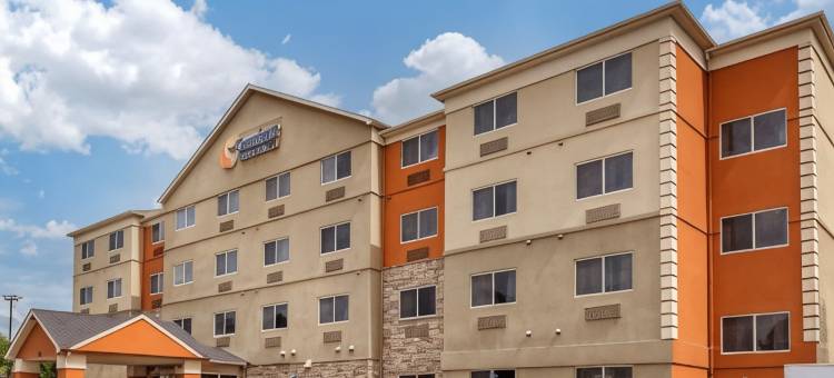 舒适套房酒店(Comfort Inn & Suites)图片