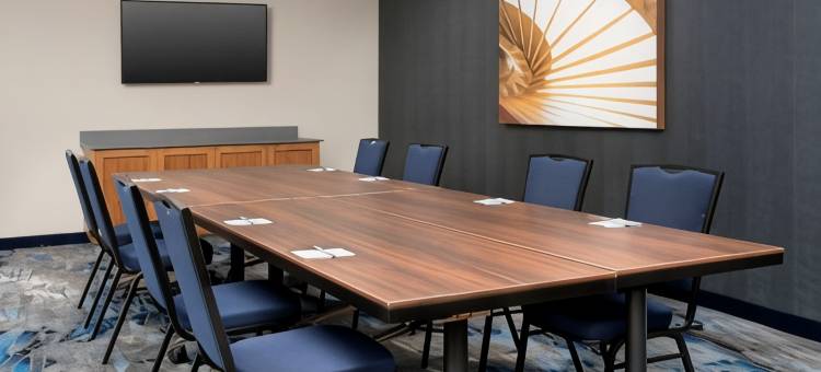 Fairfield Inn & Suites New Orleans Metairie图片