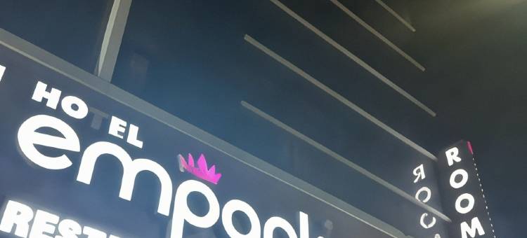 PPH 生活中心酒店(Pph Living Empark)图片