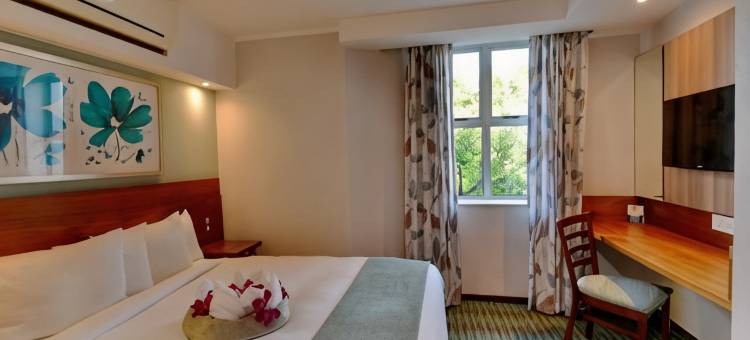 米兰德瀑布城镇旅馆(Town Lodge Waterfall, Midrand)图片