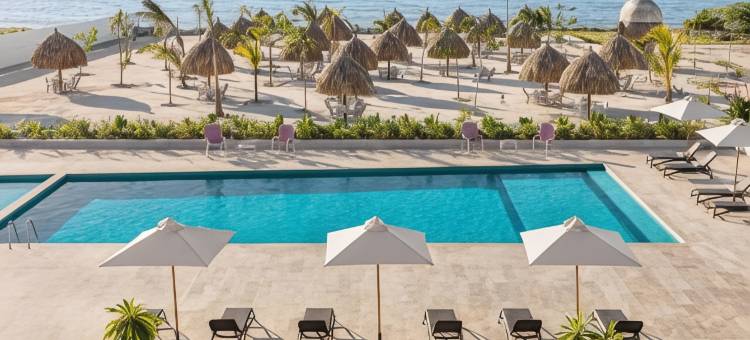 圣玛尔塔艾露娜海滩温德姆酒店(Wyndham Santa Marta Aluna Beach)图片