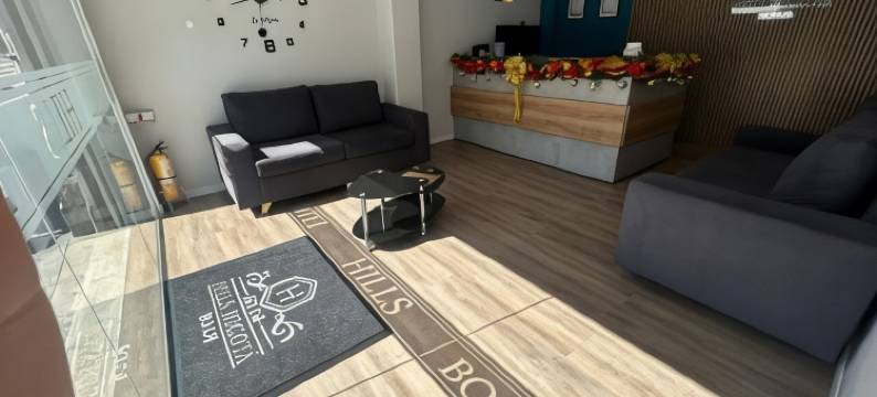 波哥大山酒店(Hotel Hills Bogota)图片